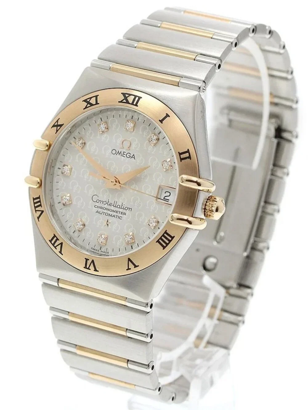 OMEGA Constellation 50th anniversary model 1304.35 Automatic Men's Watch_973140
